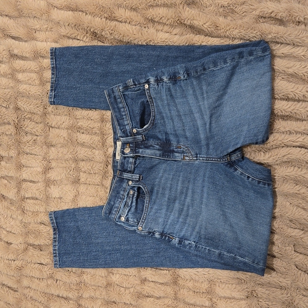 Madewell The High Rise Slim Boyjean Style# J8753 sz 26